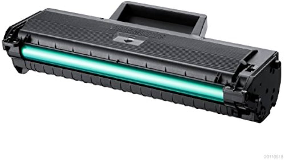 Samsung Mlt-d1043s Black Original Toner Cartridge view 2