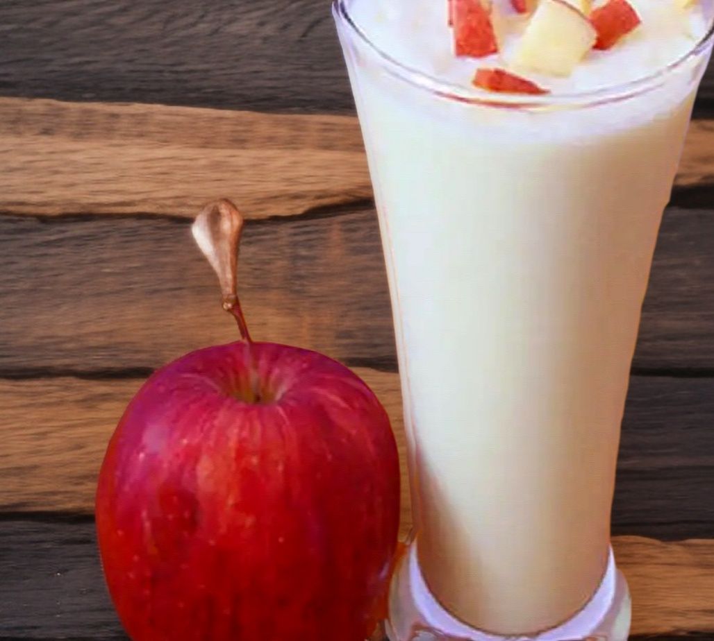 Applemilkshake