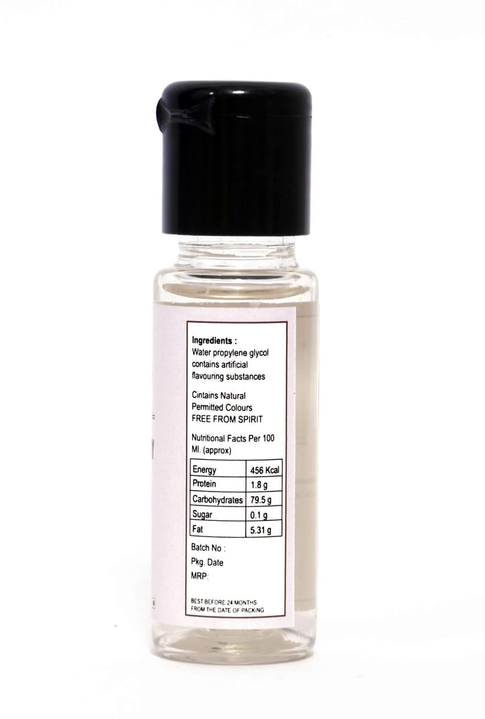 Bakefrillz Food Flavour Essence | Pack of 10 (30 ml x 10) - Vanilla, Strawberry, Butterscotch, Pineapple, Chocolate, Mango, Mix Fruit, Cardamom, Lemon & Orange view 2