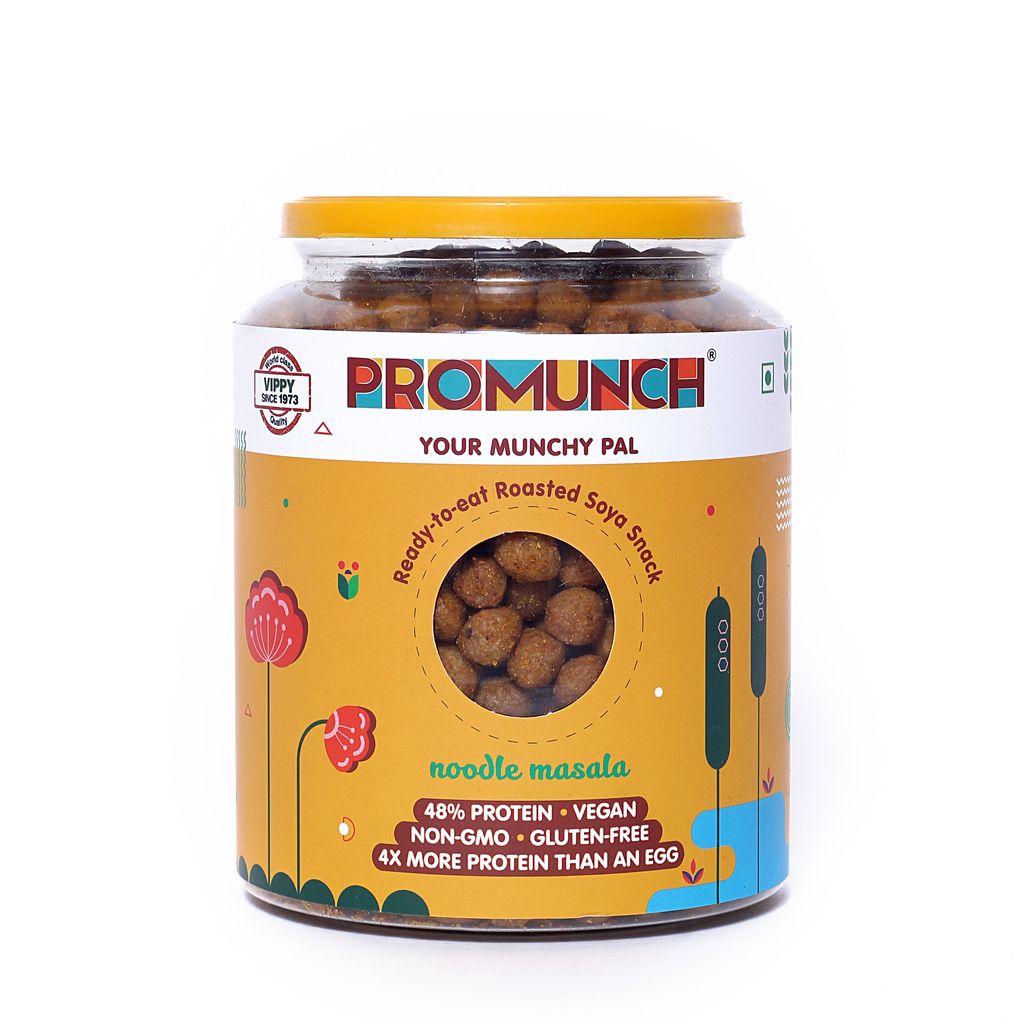 Noodle Masala Protein Snacks view 2