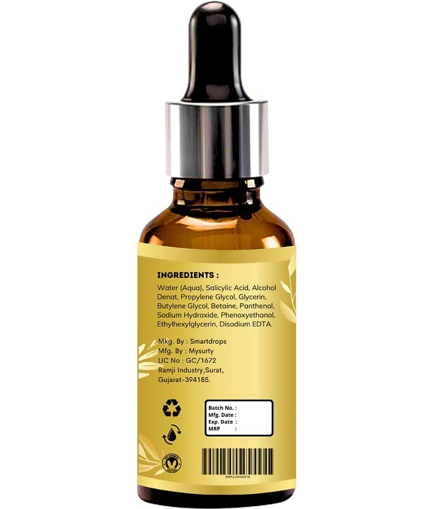 Smartdrops Face Serum Aloe Vera Daily Care For All Skin Type ( Pack of 1 ) view 2