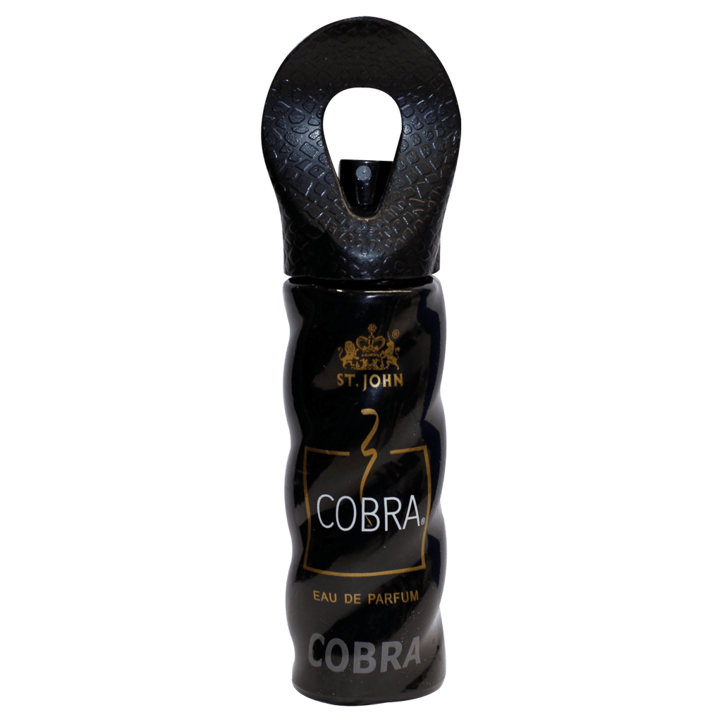 St.John Cobra Eau de Perfume for Men 50ml (Pack of 12) view 2
