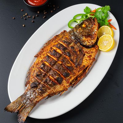 Fish Grill (1 Full Fish)