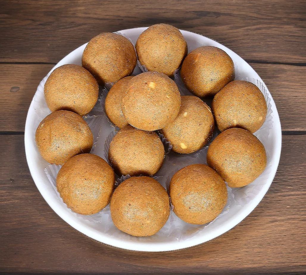 Sajja Laddu 100% Pure Ghee & Jaggery