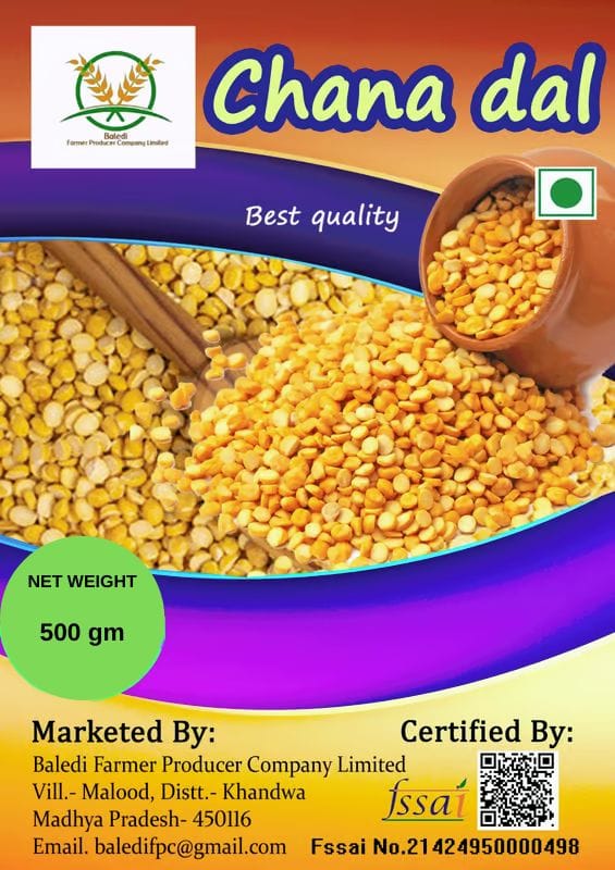CHANA DAL view 2