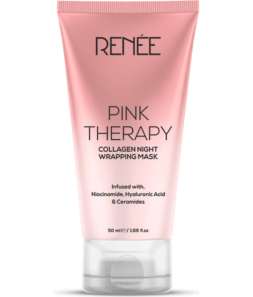 Renee Pink Therapy Collagen Wrapping Mask