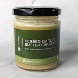 Vegan Herbed Garlic Butter (200ml)