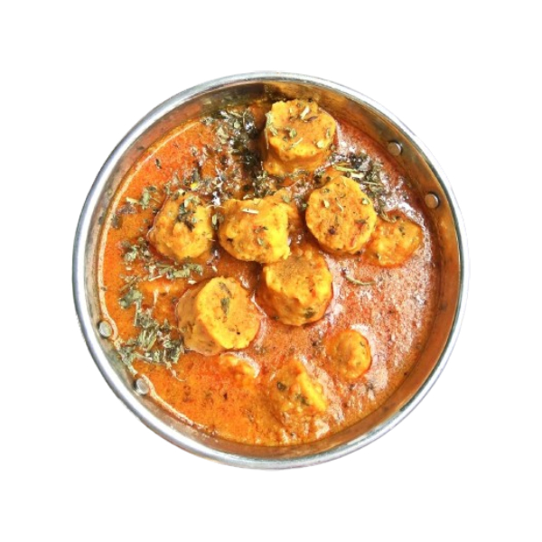 Besan Gatta Masala Full