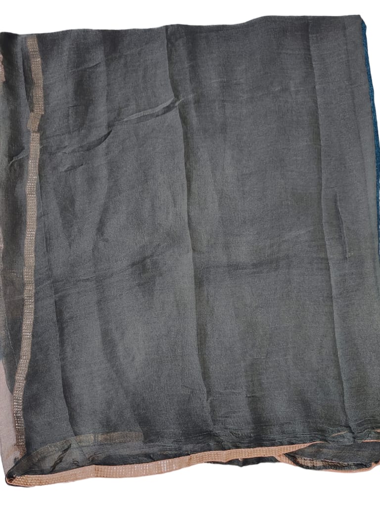 Women's Crepe Silk Dress Material (Unstitched Salwar Suit) view 2