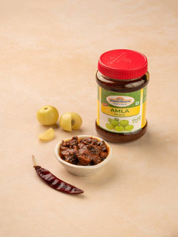 AMLA PICKLE '400 GM'