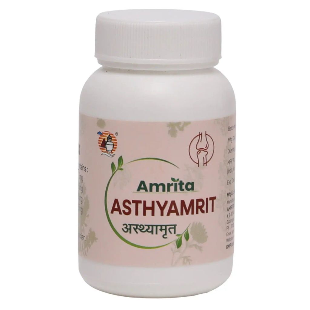 Amrita Asthyamrit view 2