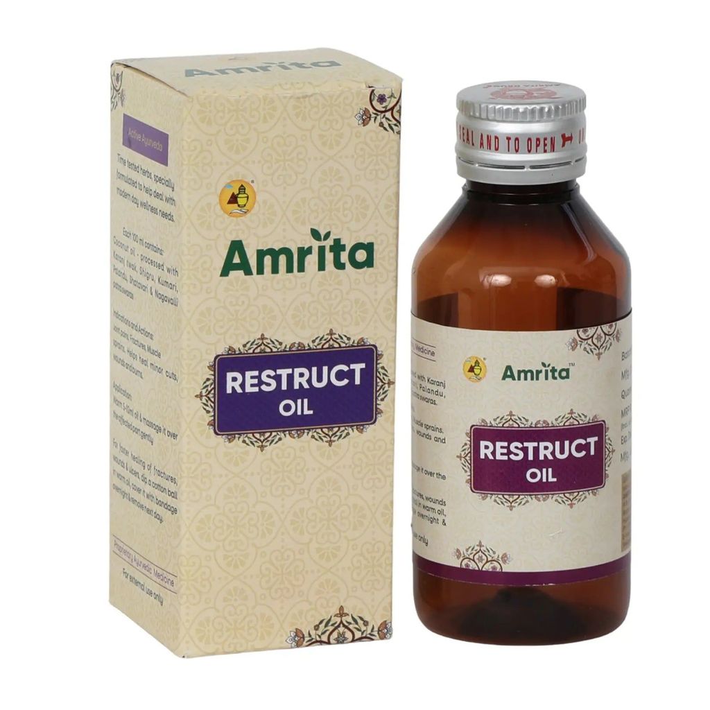 Amrita Restruct Oil view 2