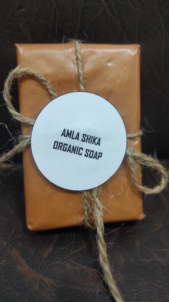 Amla Shika Organic Soap view 2