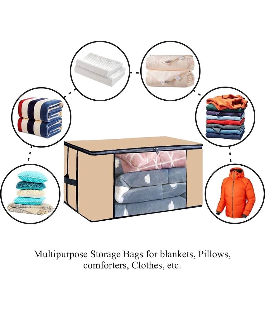 SH NASIMA - Closet Organizers ( Pack of 8 ) view 2