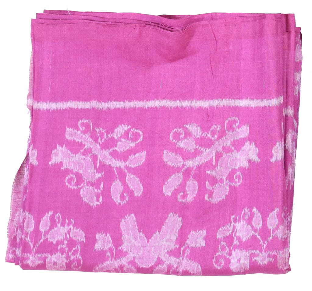 GI Tagged Sambalpuri Ikat Cotton Fabric view 2