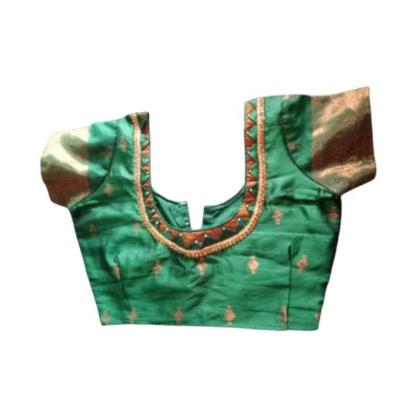 Plain Blouse (Size-32)