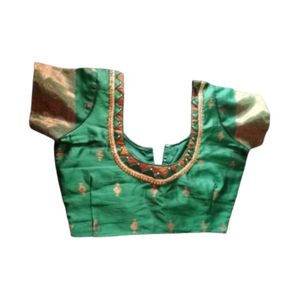 Plain Blouse (Size-32) view 2