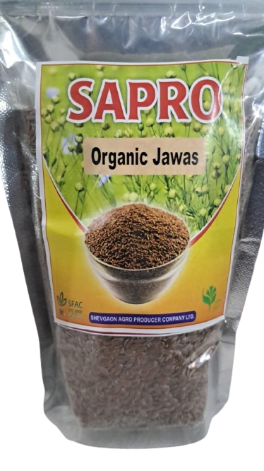 Sapro Organic Jawas 250g