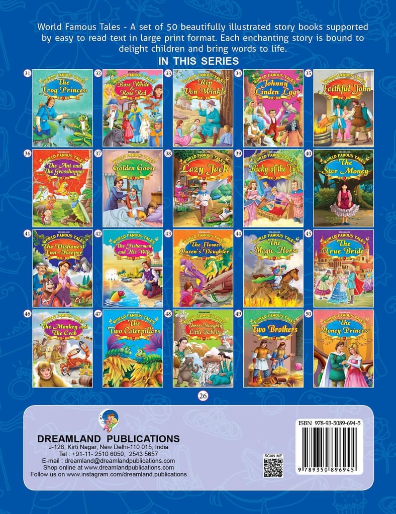 World Famous Tales Tom Thumb (English, Paperb [Paperback] Dreamland Publications view 2