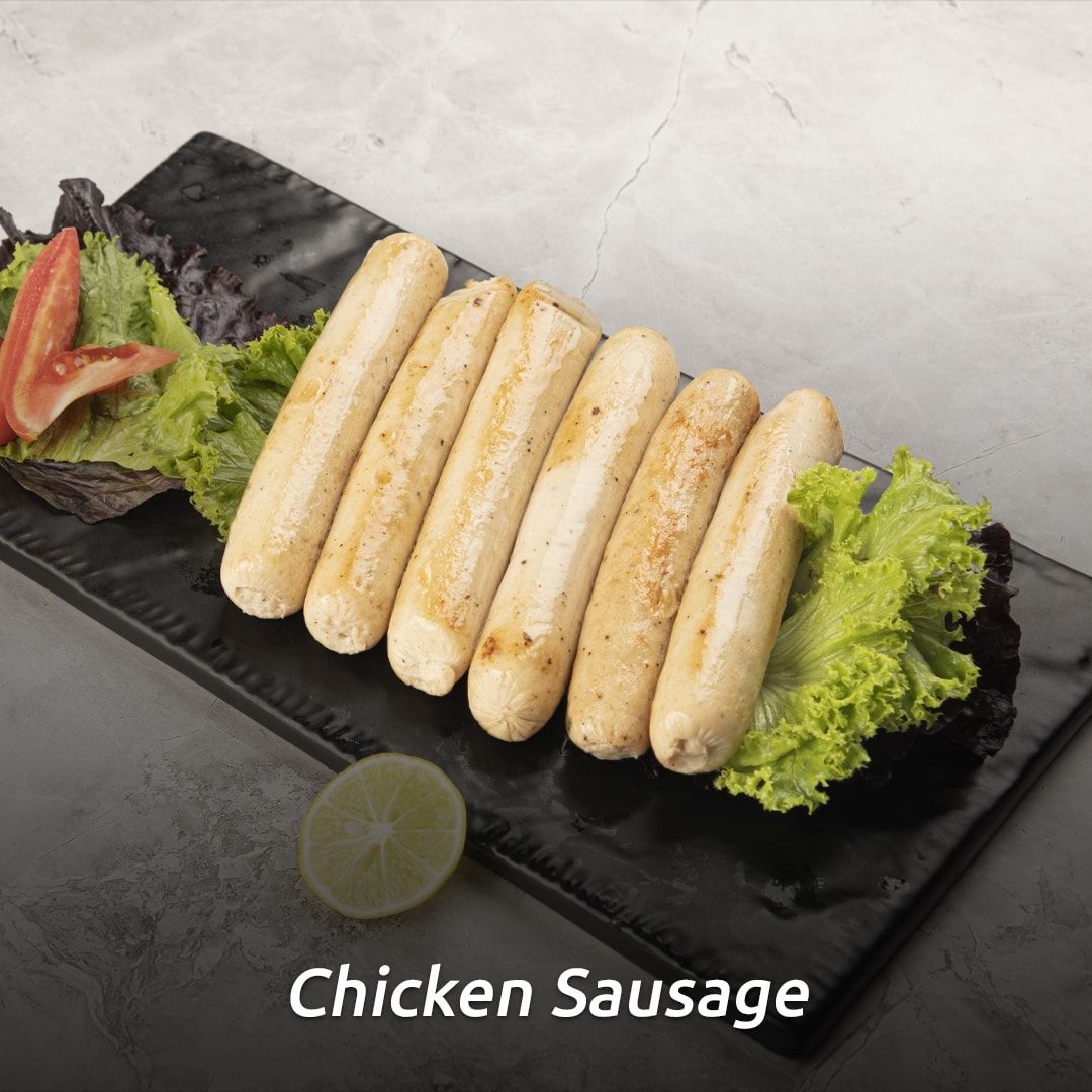 Mogul Kitchen Chicken Sausage, 500 gm view 2