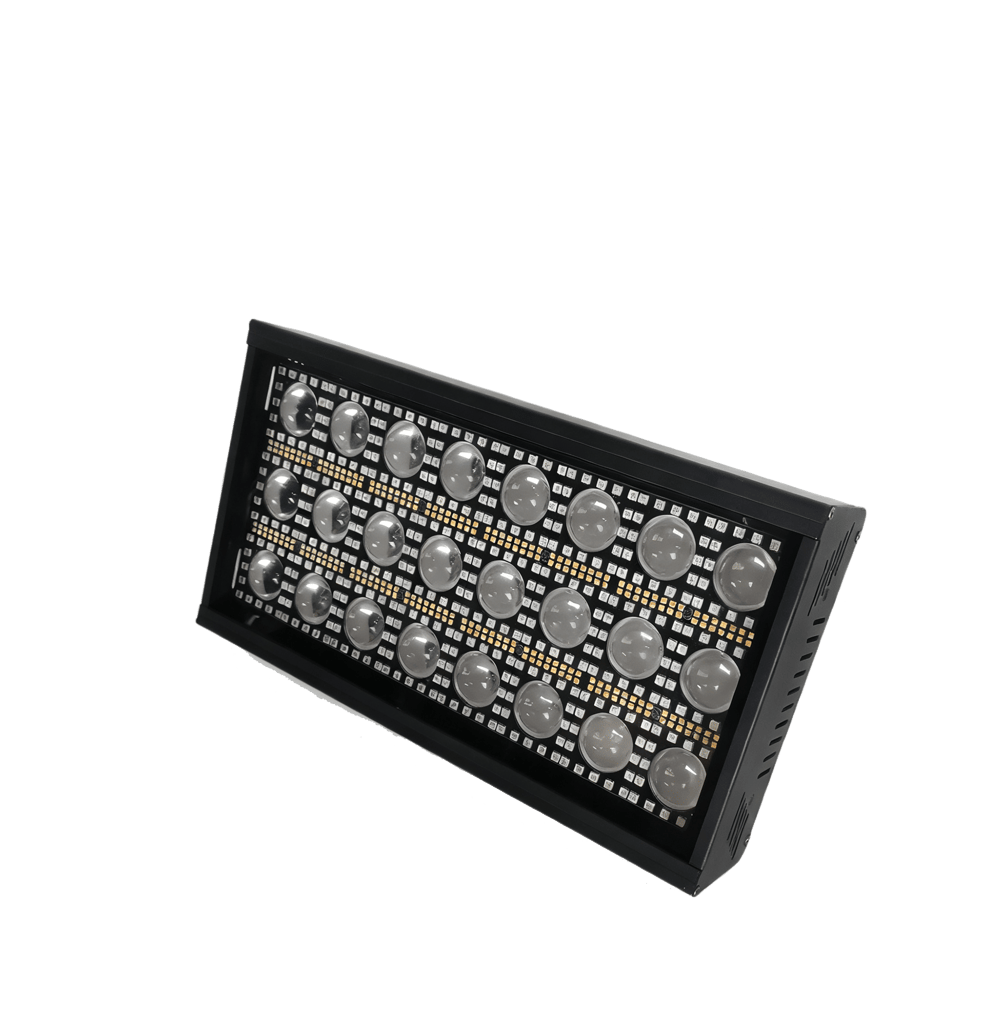 SPARKWORLD Curtain Lamp Light Delivers ultimate Visual Performance, Hybrid pixel matrix An,multi-protocol Control view 2