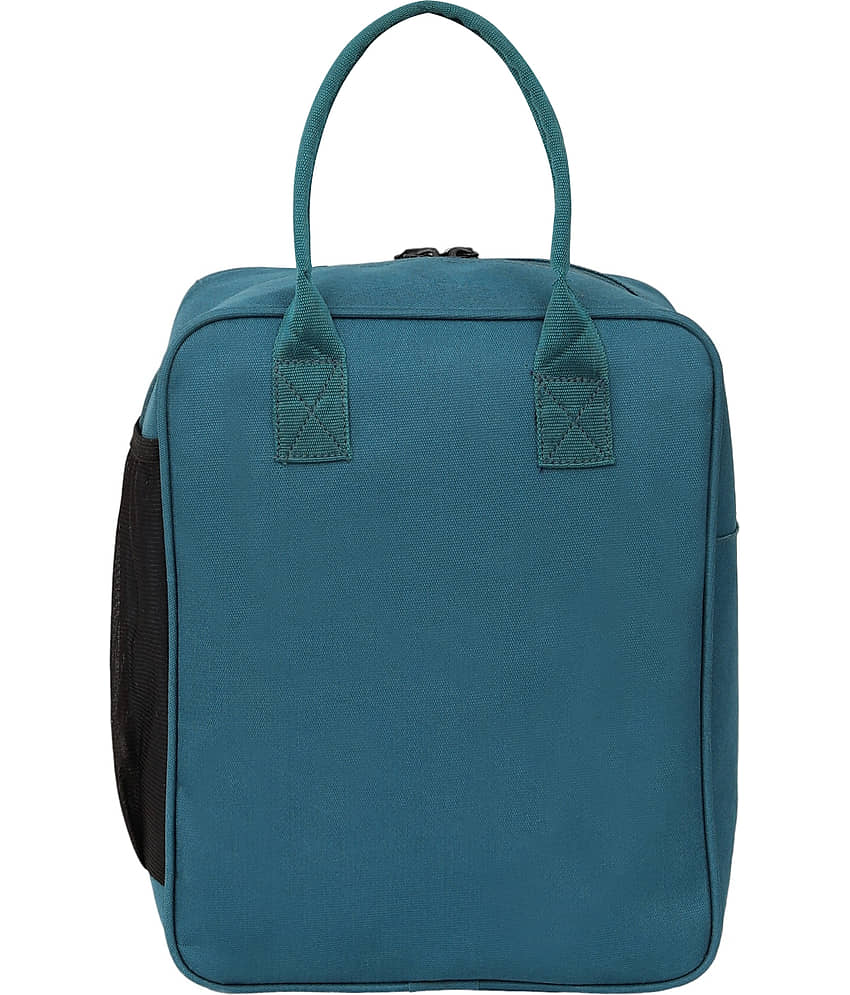 Kyros Green Polyester Lunch Bag Pack of 1 view 2