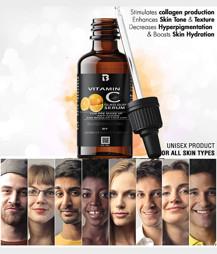 LA'Beardex Face Oil Vitamin C Daily Care For Oily Skin ( Pack of 1 ) view 2