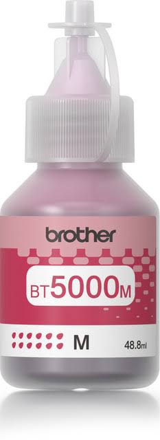 Brother 5000m Magenta Ink Bottle view 2