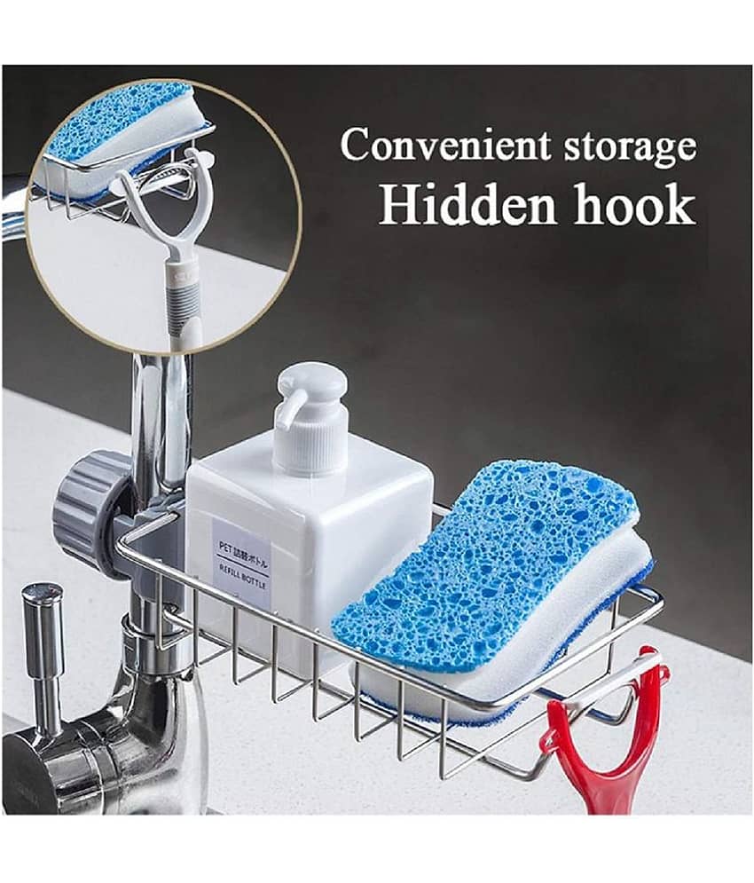 geeta times Stainless Steel Sponge Wipe view 2