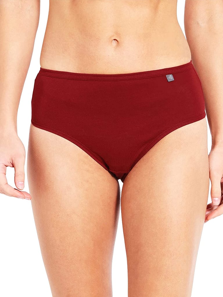Jockey Womens Hipster Panties Pack of 3 view 2