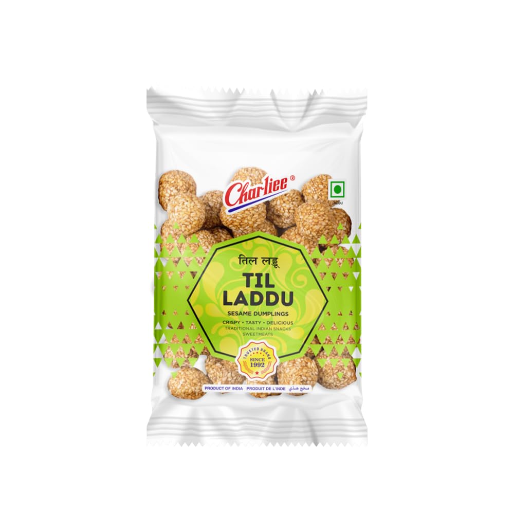 Charliee Til Laddu 156gm