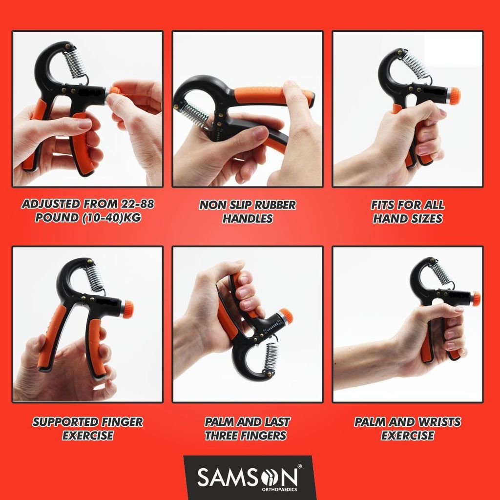 SAMSON Cervical-Collar (Hard Adjustable) view 2