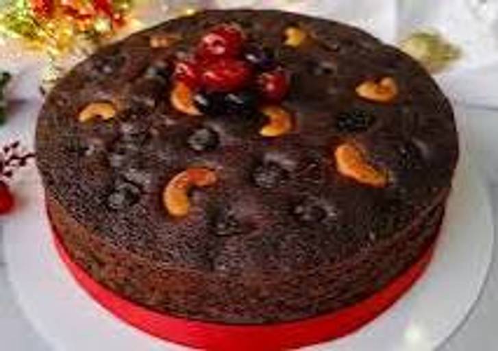 Plum Cake - 500 grm
