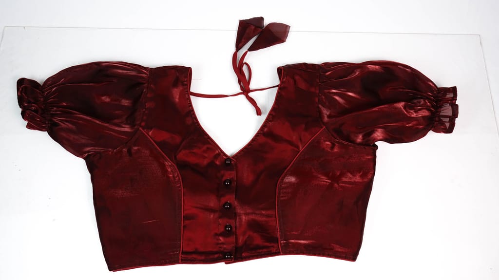 Ballon Blouse 1 piece each view 2