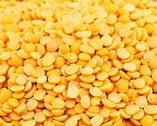 Bankey Bazar Mahila FPO Self Supporting Cooperative Society Limited Toor Dal Premium Split Pigeon Peas 1 KG view 2