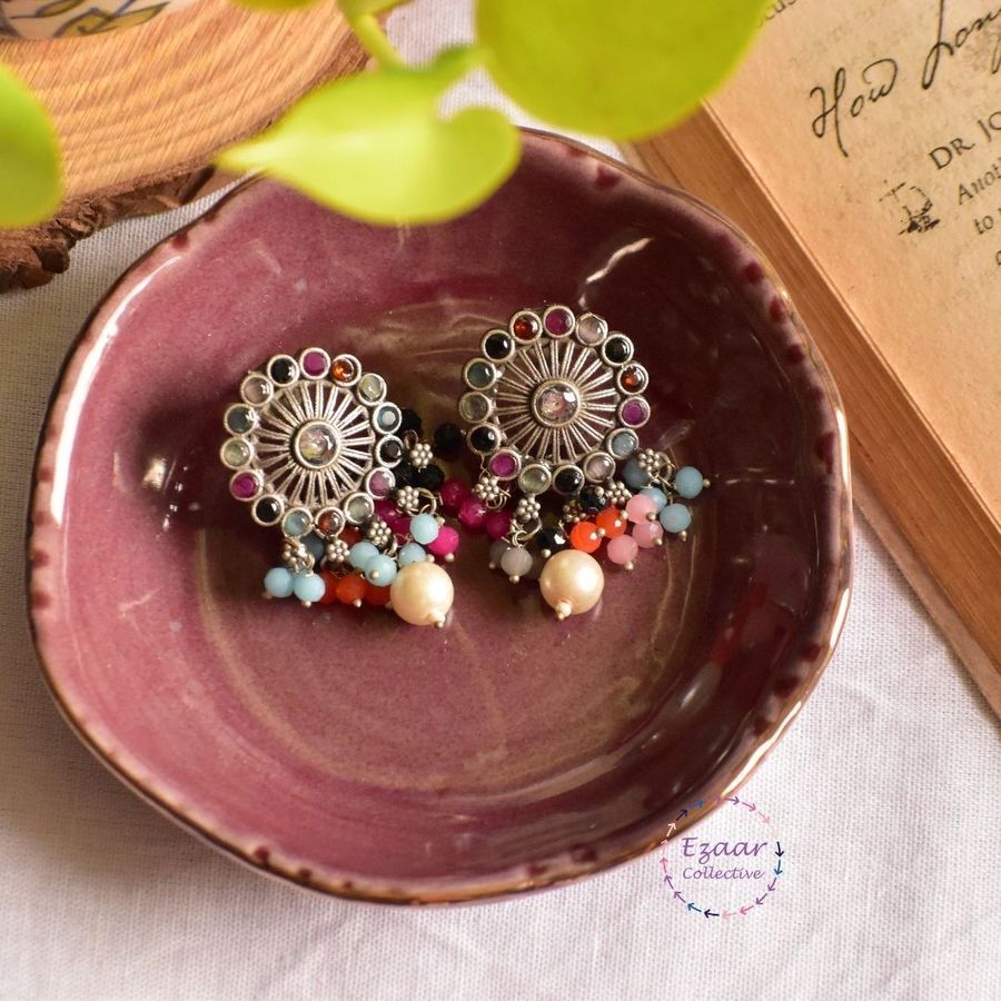 Alaka Earrings