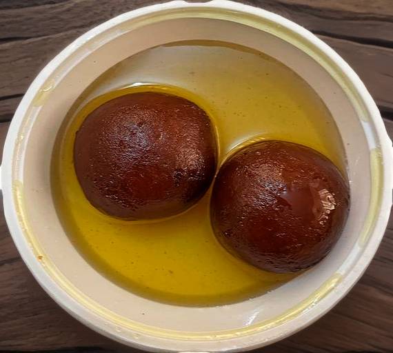 Gulab Jamun [2 Pieces]