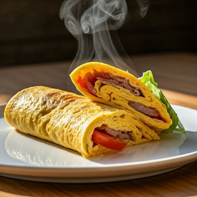 Egg Wrap