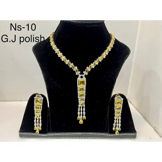 Designer AD Neckalce view 2