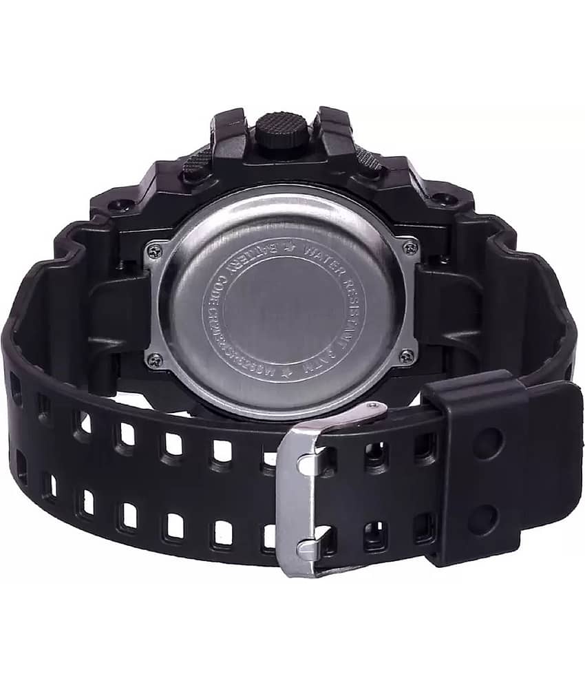 Viser Light Grey Dial Digital Boys Watch ( Pack of 1 ) view 2