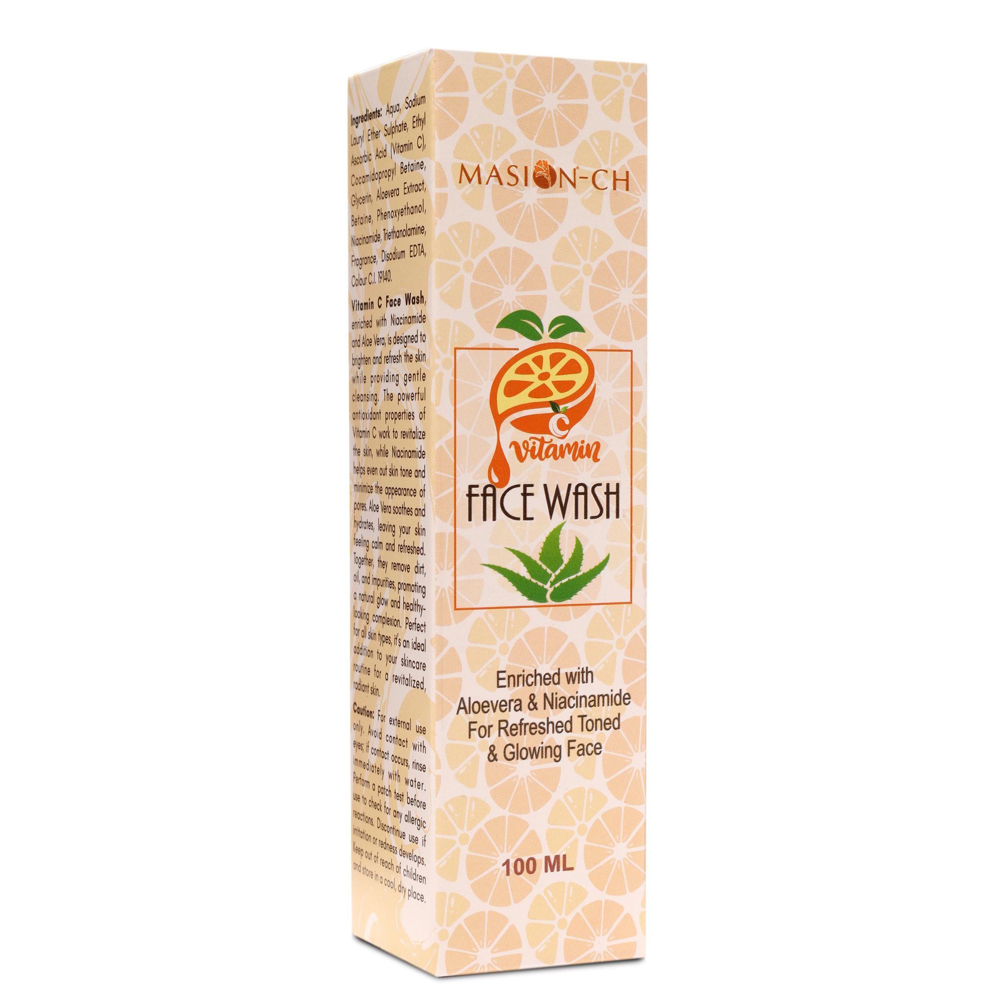 Masion - CH Vitamin C Face Wash