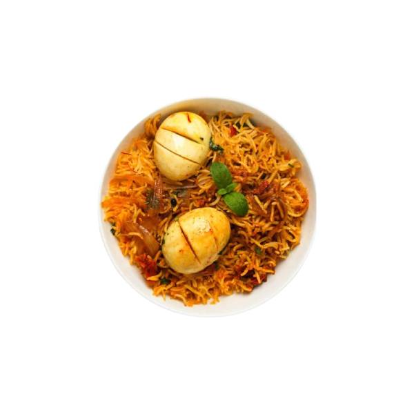 Egg Biryani