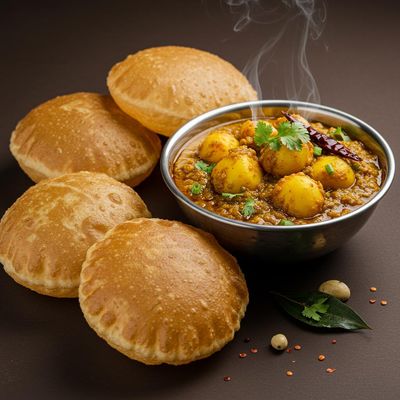 Aloo Sabji