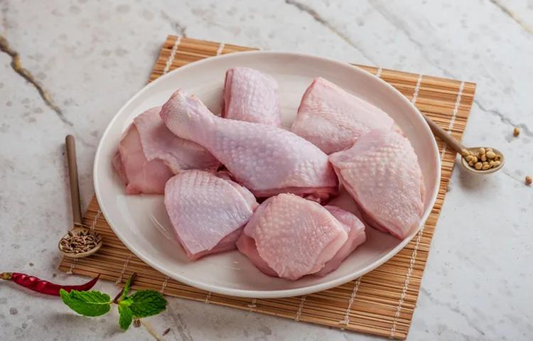 Chicken Biryani Cut - Skin 750 Gms