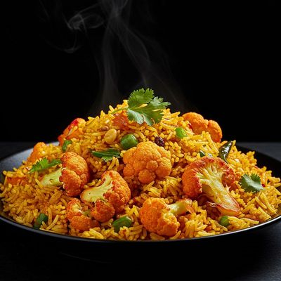 Gobi Rice