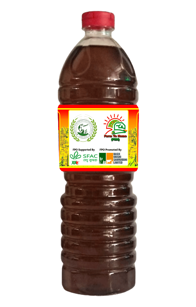 Mustard Oil | 1 Litre view 2