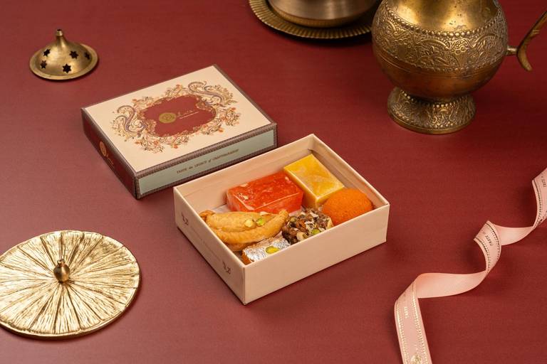 Assorted Sweets 250 Gms