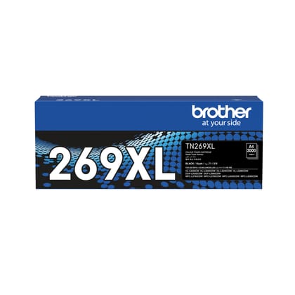 Brother TN 269XL Black Toner Cartridge view 2