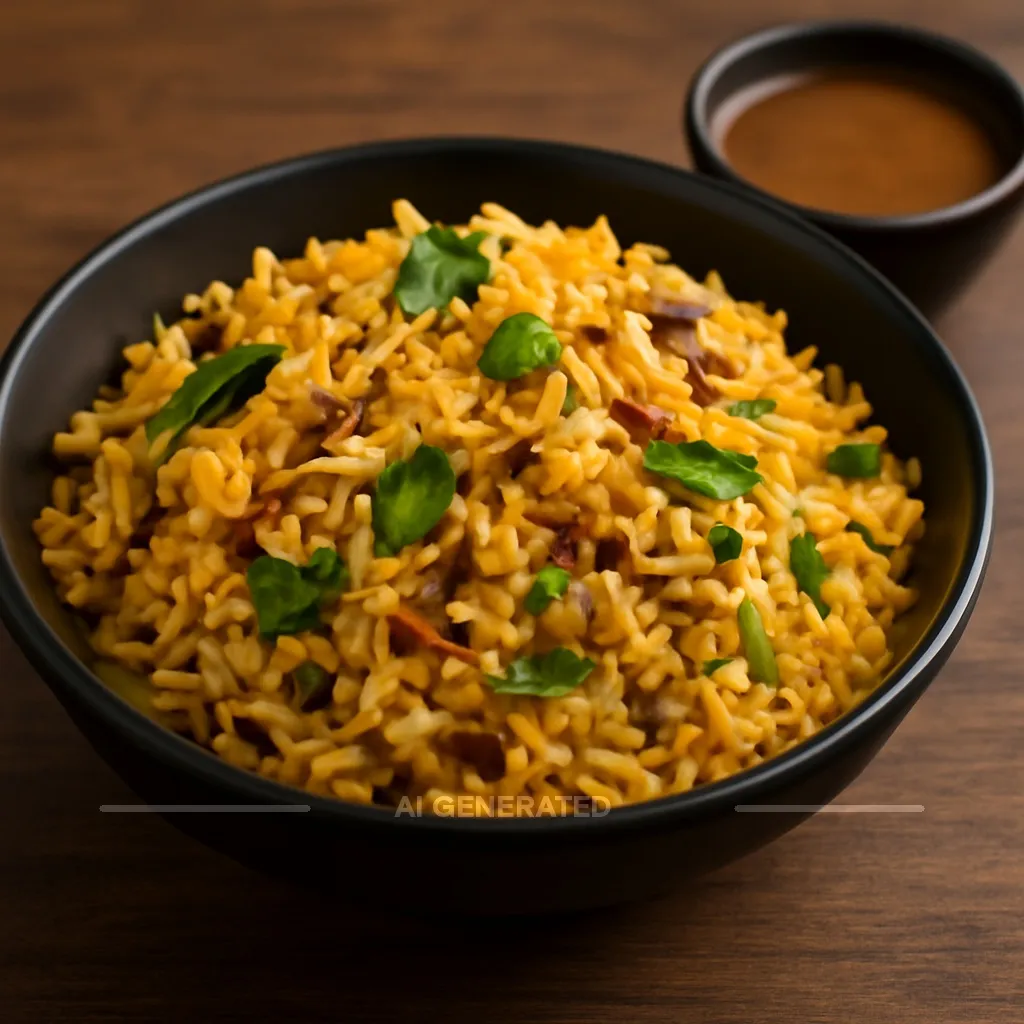 Masala Rice