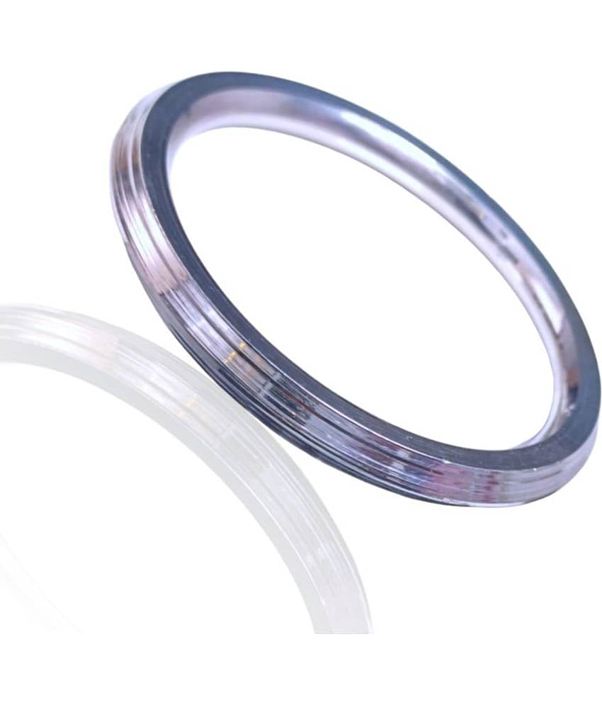 KRIMO Silver Kada ( Pack of 1 ) view 2